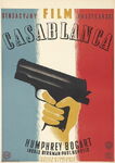 Film: "Casablanca" - plakat