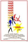 Film: "Hair" - plakat