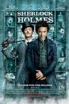 Film: "Sherlock Holmes" - plakat