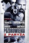 Film: "Pozdrowienia z Paryża" - plakat