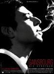 Film: "Gainsbourg " - plakat
