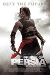 Film: "Książę Persji: Piaski czasu" - plakat