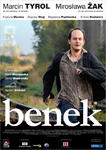 Film: "Benek" - plakat