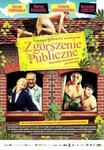 Film: "Zgorszenie publiczne" - plakat