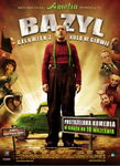 Film: "Bazyl. Człowiek z kulą w głowie" - plakat