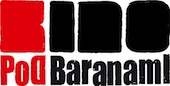 Kino Pod Baranami logo.